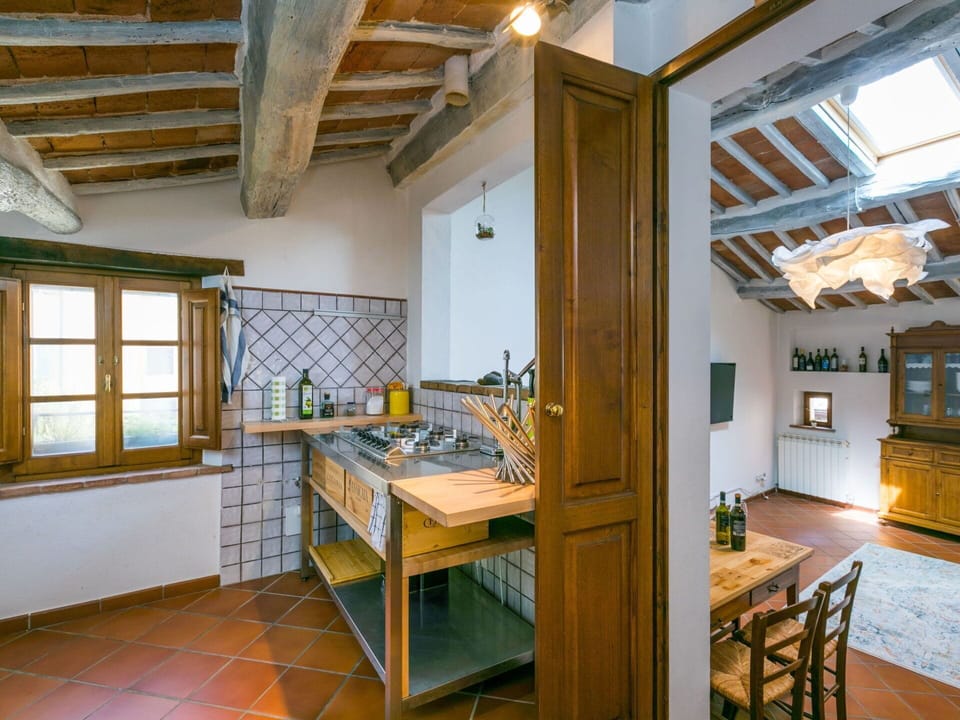 Furniture, Window, Cabinetry, Countertop, Kitchen, Wood, Table, Kitchen Sink, Interior Design, Picture Frame