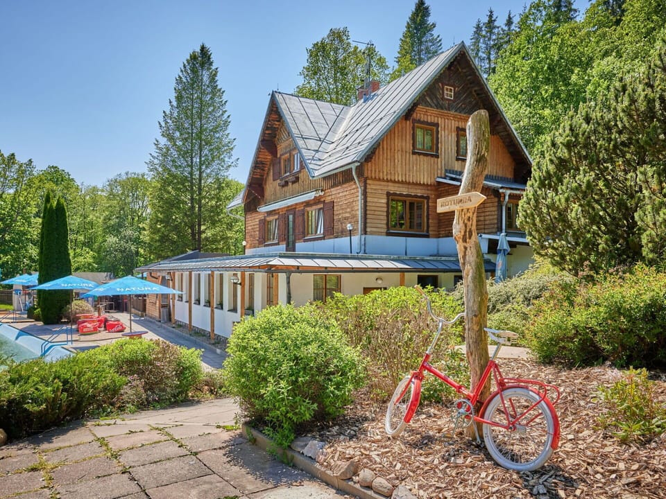 Plant, Sky, Property, Window, Wheel, Building, Tree, House, Bicycle Wheel