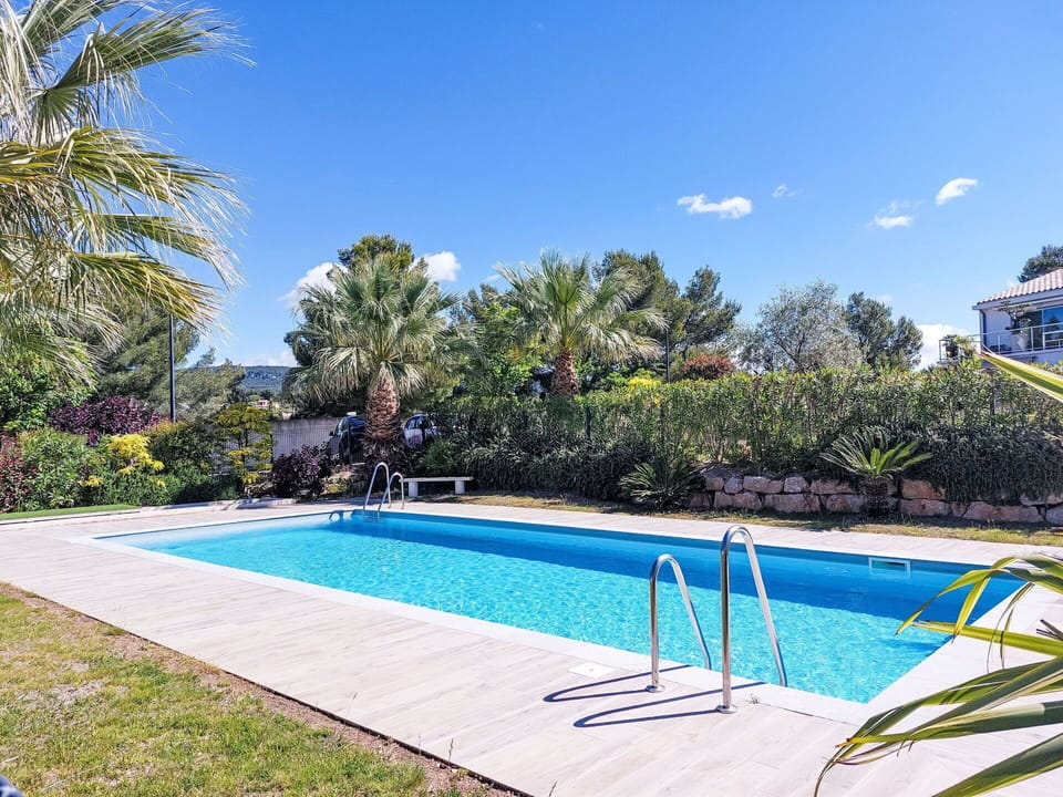 Swimming Pool, Blue, Resort, Leisure, Eco Hotel, Composite Material, Shade, Landscaping, Garden