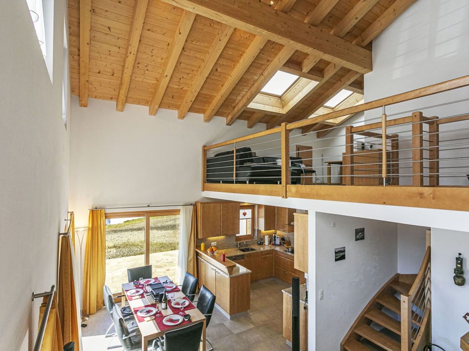 Building, Wood, Shelving, Interior Design, Floor, Flooring, Stairs, Wall, Hardwood, House