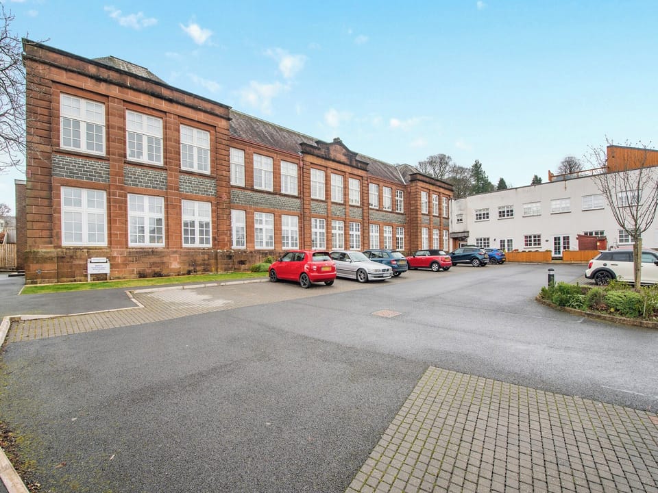 Exterior | Luxury Moffat Apartment, Moffat, near Dumfries