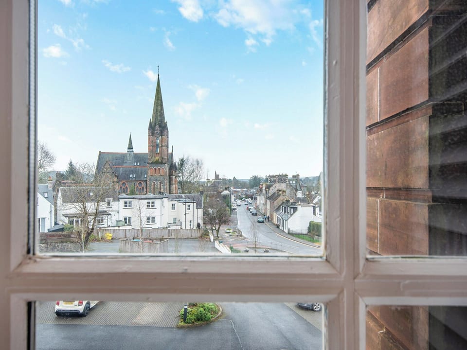 View | Luxury Moffat Apartment, Moffat, near Dumfries