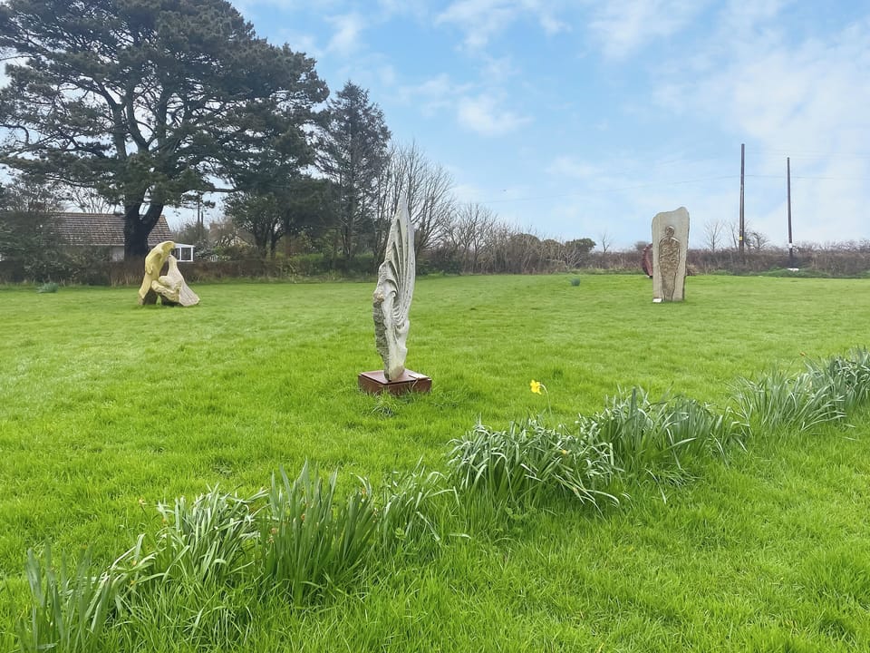 Surrounding area | Pencaire, Helston & The Lizard