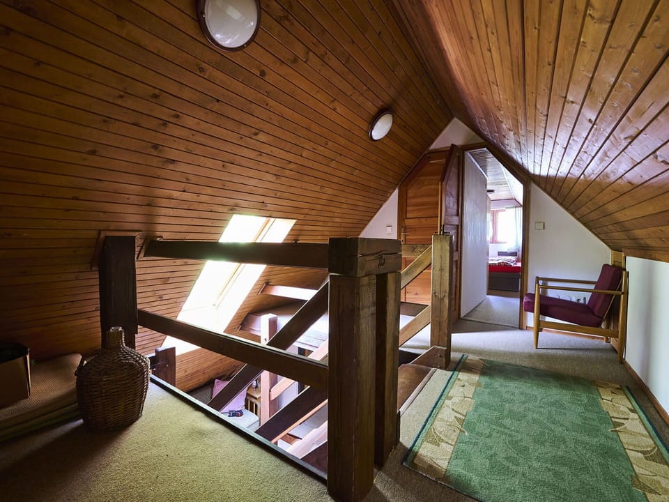 Building, Wood, Window, Floor, Hardwood, Flooring, Tints And Shades, Ceiling, Wood Stain, Attic