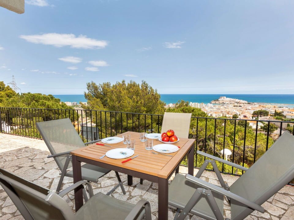 Sky, Cloud, Table, Furniture, Water, Chair, Outdoor Furniture, Shade, Outdoor Table, Plant