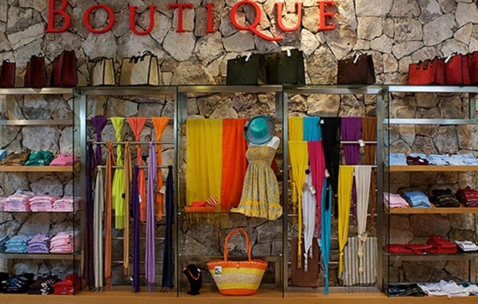 Gift shop