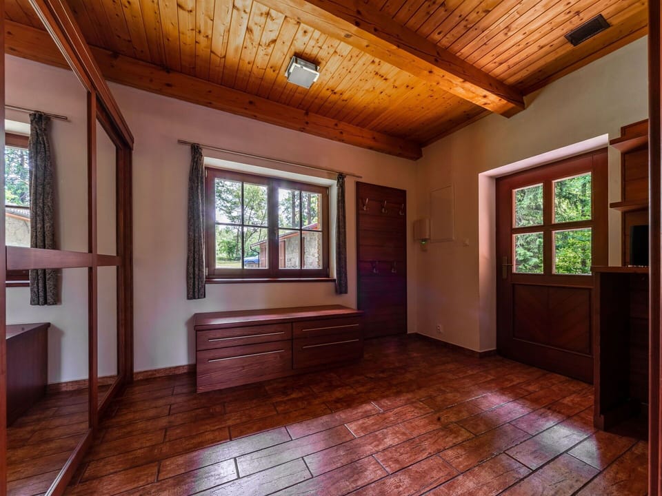 Property, Window, Wood, Hall, Interior Design, Floor, Wood Stain, Flooring, Hardwood