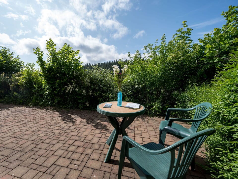 Sky, Property, Cloud, Plant Community, Plant, Natural Landscape, Grass, Leisure, Outdoor Furniture, Landscape