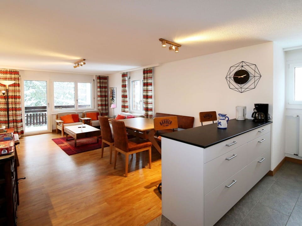 Furniture, Building, Table, Cabinetry, Chair, Wood, Window Blind, Window, Interior Design, Drawer