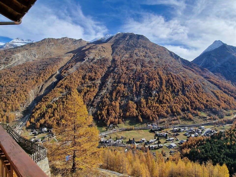 Sky, Cloud, Mountain, Natural Landscape, Slope, Plant, Wood, Mountainous Landforms, Landscape, Valley
