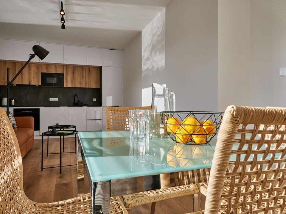 Table, Furniture, Cabinetry, Countertop, Wood, Chair, Kitchen, Flooring, Floor, Tableware