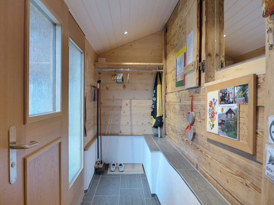 Property, Interior Design, Architecture, Door, Flooring, Wood, Floor, Building, Window