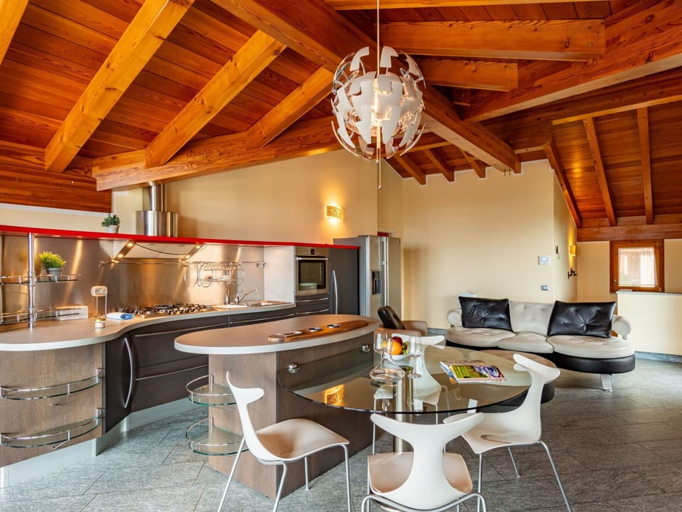 Table, Furniture, Property, Couch, Wood, Interior Design, Chair, Lighting, Flooring, Countertop