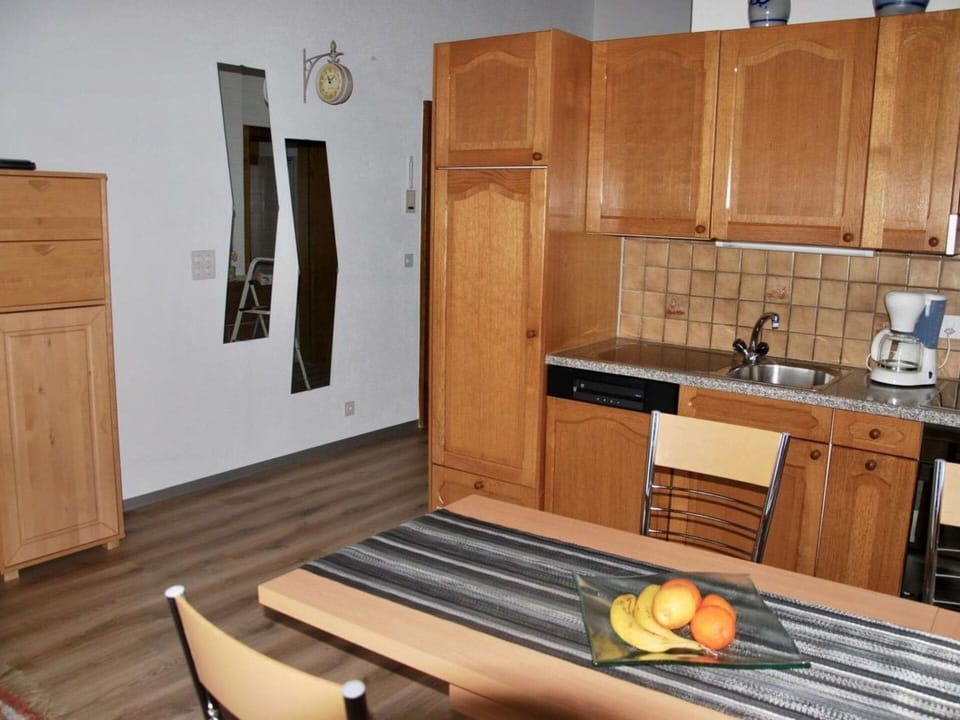 Cabinetry, Furniture, Countertop, Kitchen Sink, Kitchen, Wood, Interior Design, Sink, Kitchen Appliance