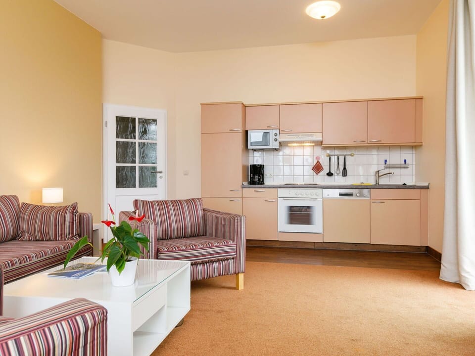 Furniture, Property, Couch, Cabinetry, Building, Table, Interior Design, Wood, Houseplant, Comfort
