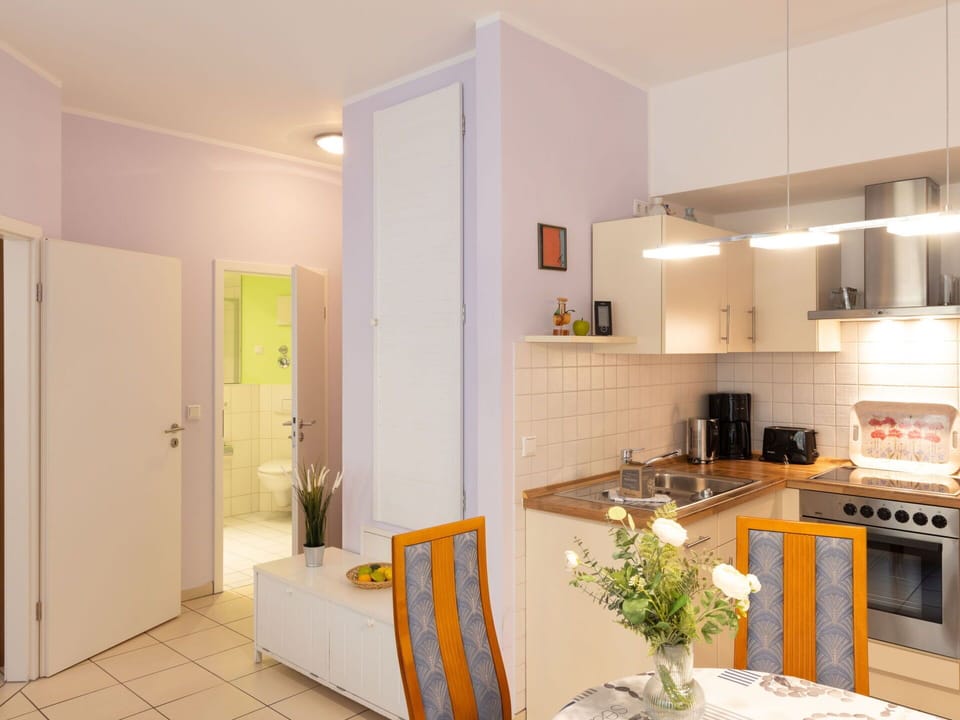 Interior Design, Flooring, Furniture, Floor, Ceiling, Room, Apartment, Lighting, Home, Major Appliance