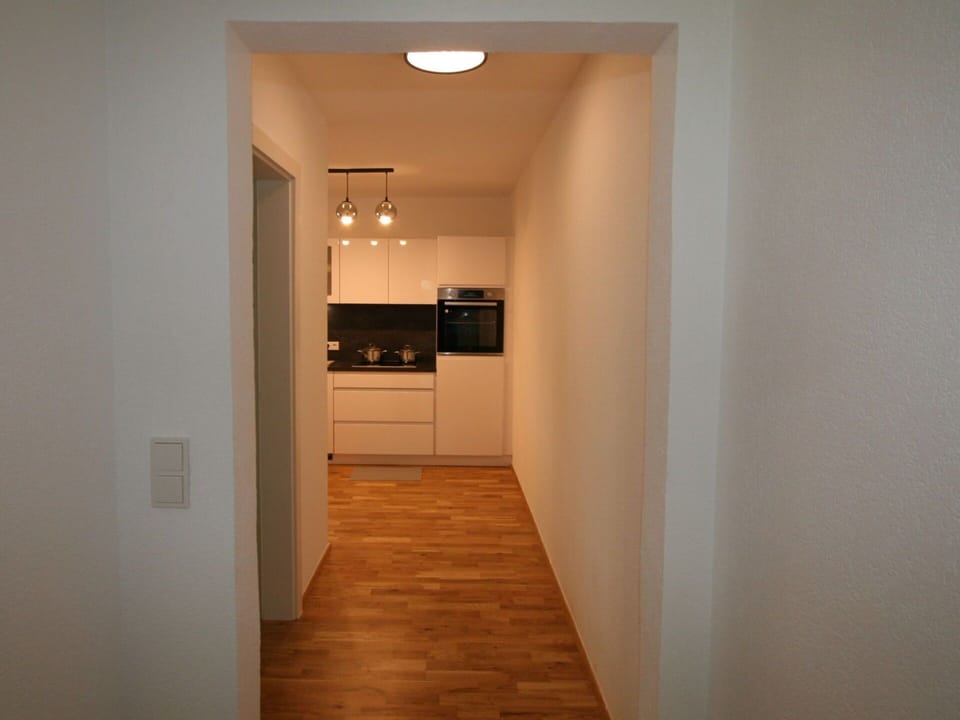 Building, Hall, Wood, Floor, House, Beige, Flooring, Hardwood, Ceiling