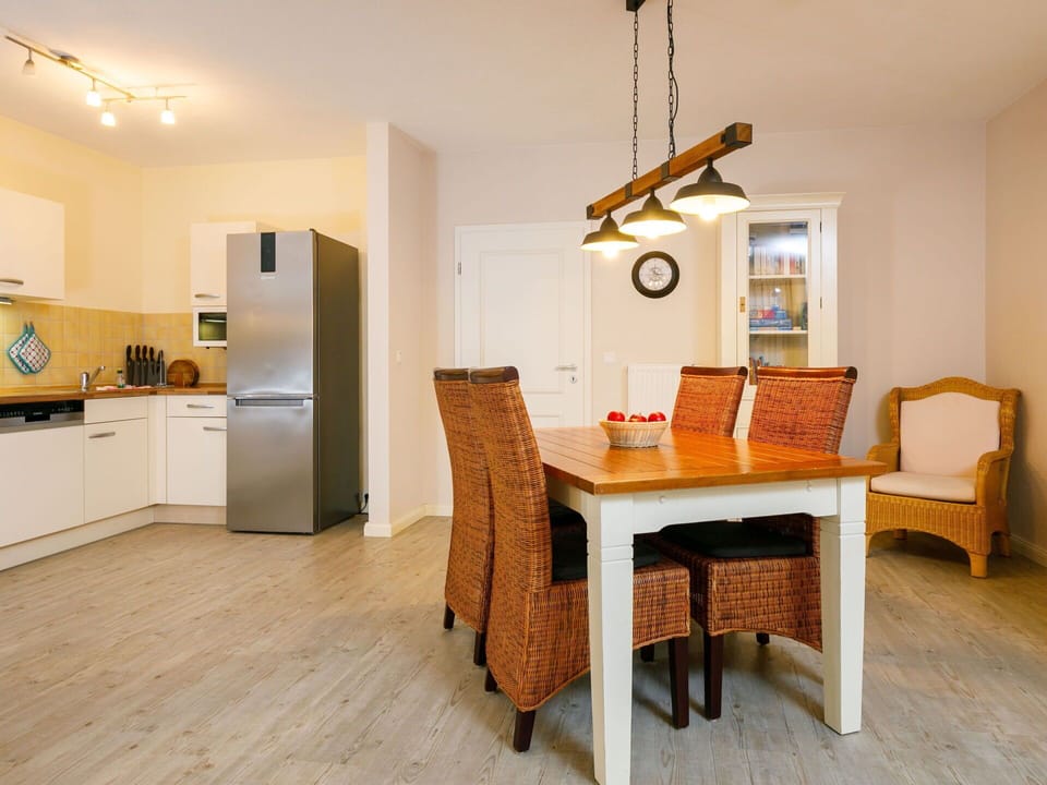 Table, Furniture, Property, Cabinetry, Building, Wood, Chair, Flooring, Interior Design, Floor