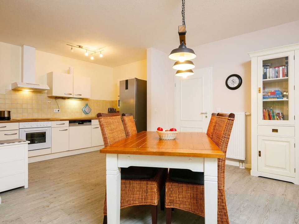 Cabinetry, Furniture, Property, Table, Countertop, Wood, Lighting, Interior Design, Kitchen, Drawer