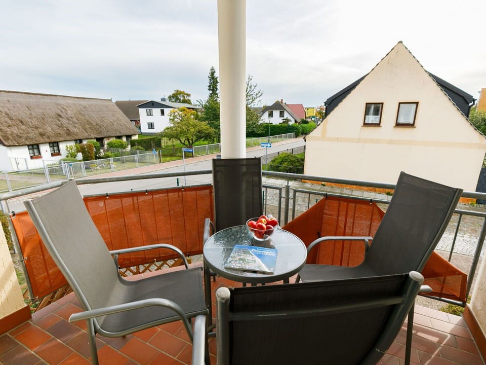 Sky, Furniture, Property, Building, Chair, Cloud, Wood, Outdoor Furniture, Outdoor Table, Shade