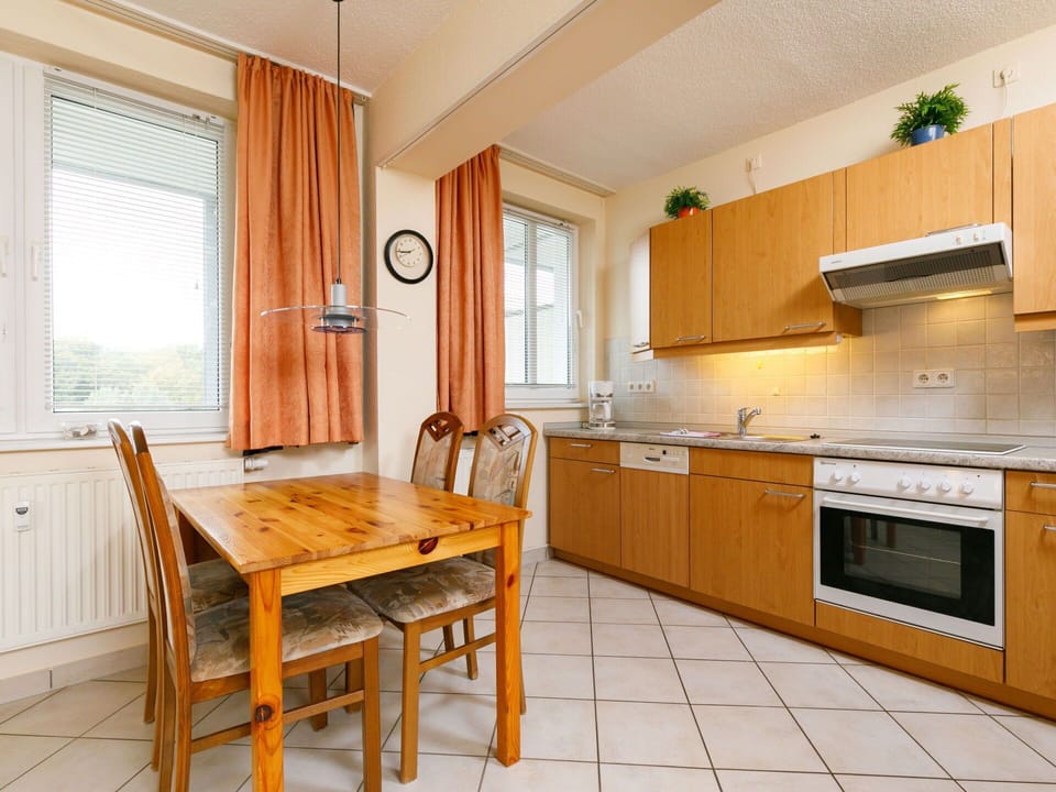 Furniture, Cabinetry, Window, Building, Wood, Countertop, Kitchen, Interior Design, Kitchen Appliance, Architecture