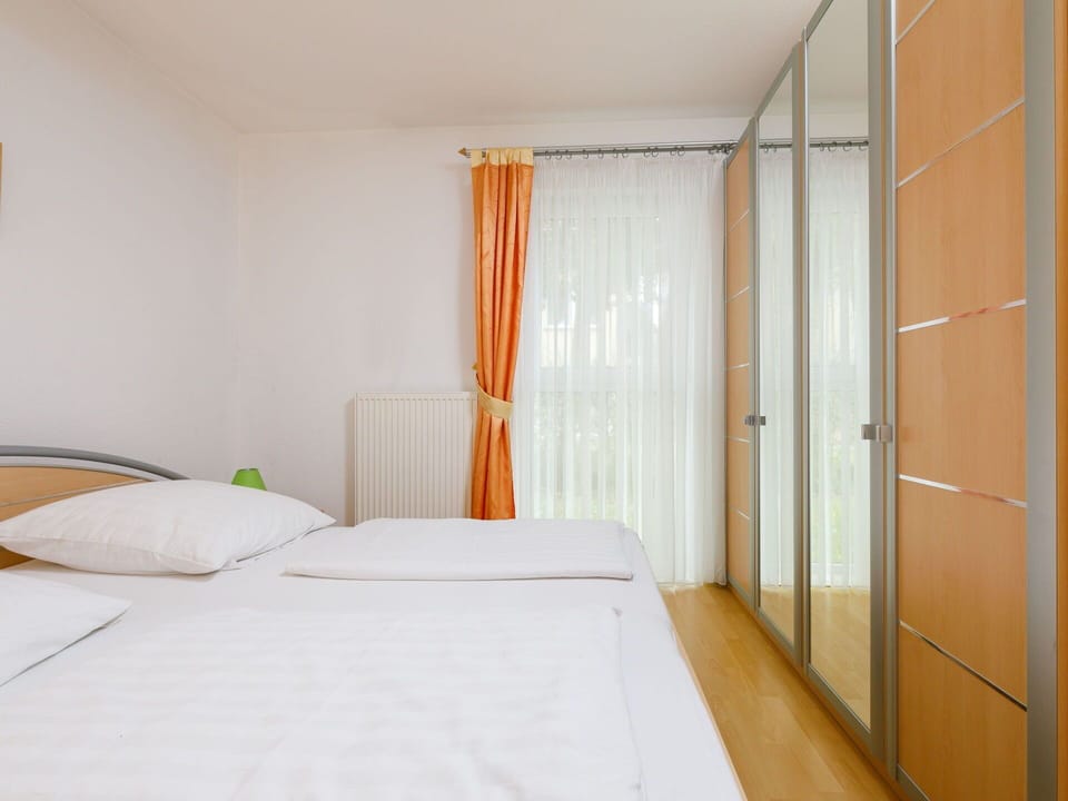 Furniture, Comfort, Building, Interior Design, Wood, Floor, Shade, Bed, Real Estate