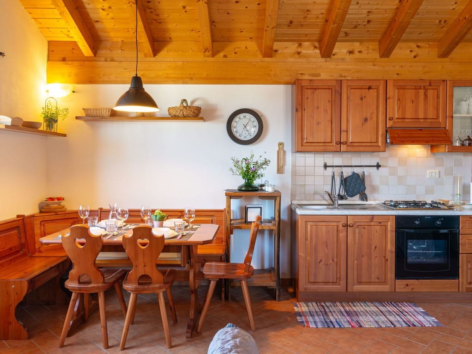 Furniture, Table, Sky, Chair, Wood, Interior Design, Tree, Floor, Shade, Building