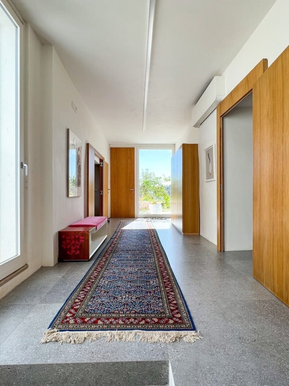 Entry hall