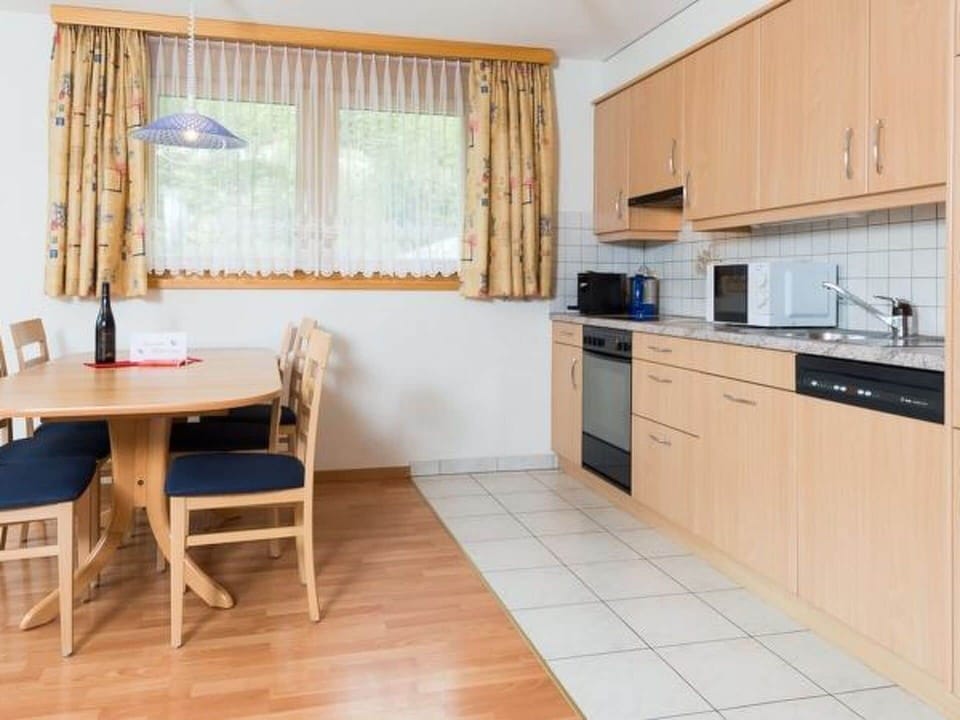 Cabinetry, Furniture, Countertop, Kitchen Sink, Window, Building, Kitchen, Wood, Kitchen Stove, Kitchen Appliance