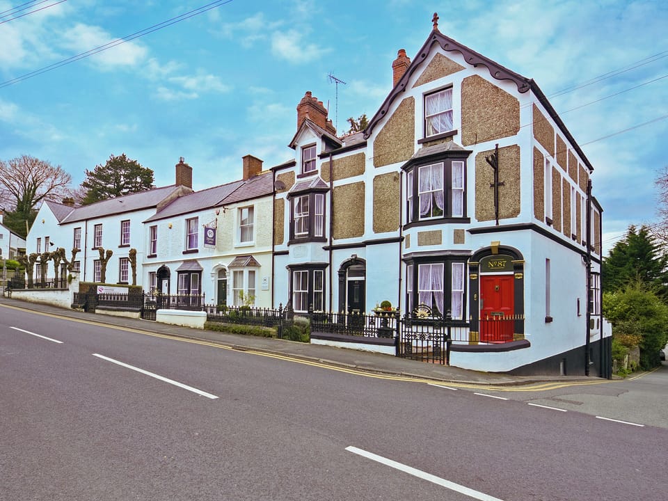 Exterior | St Mary&rsquo;s Victorian Chambers, Mold