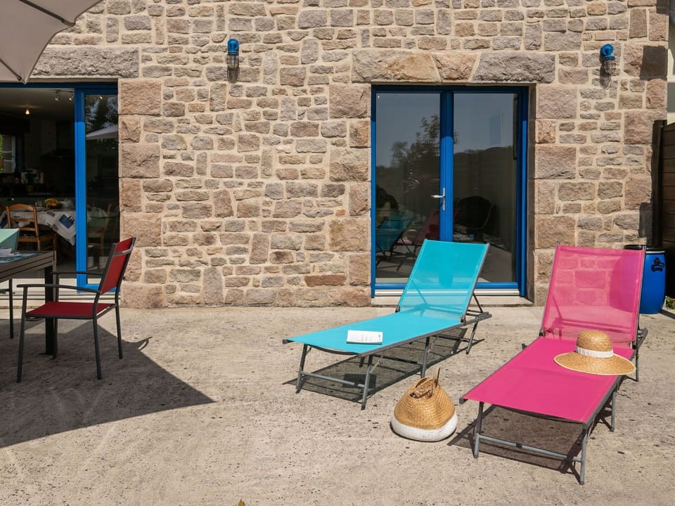Furniture, Property, Azure, Chair, Shade, Outdoor Furniture, Interior Design, Door, Floor, Wall