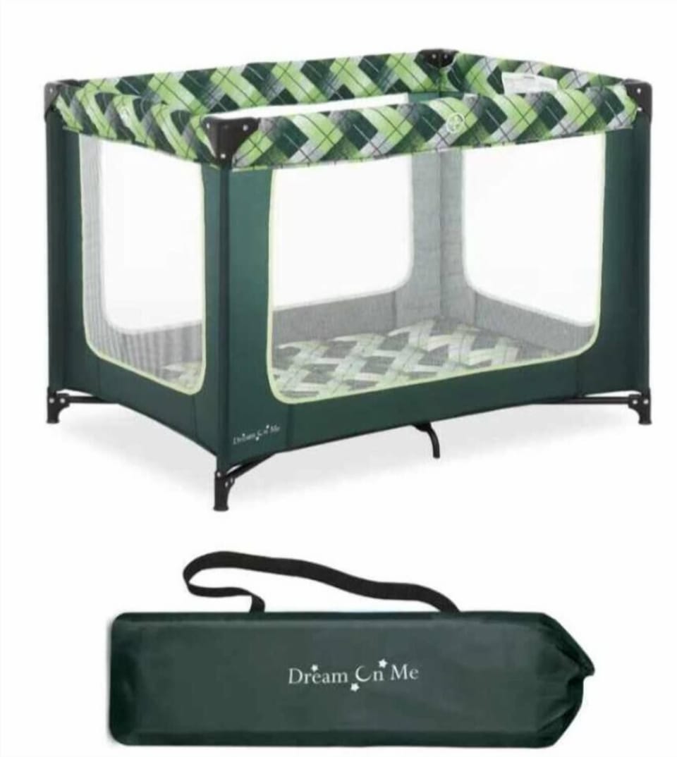 Pack N Play provided