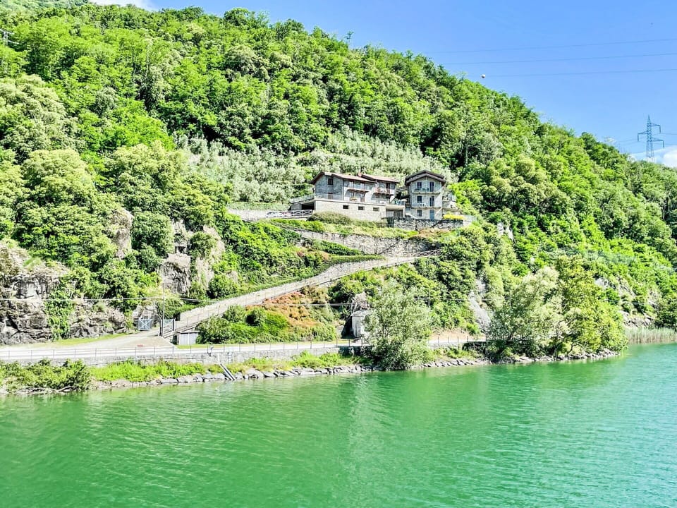 Lake, Reservoir, Hill Station, River, Loch, Valley, Sound