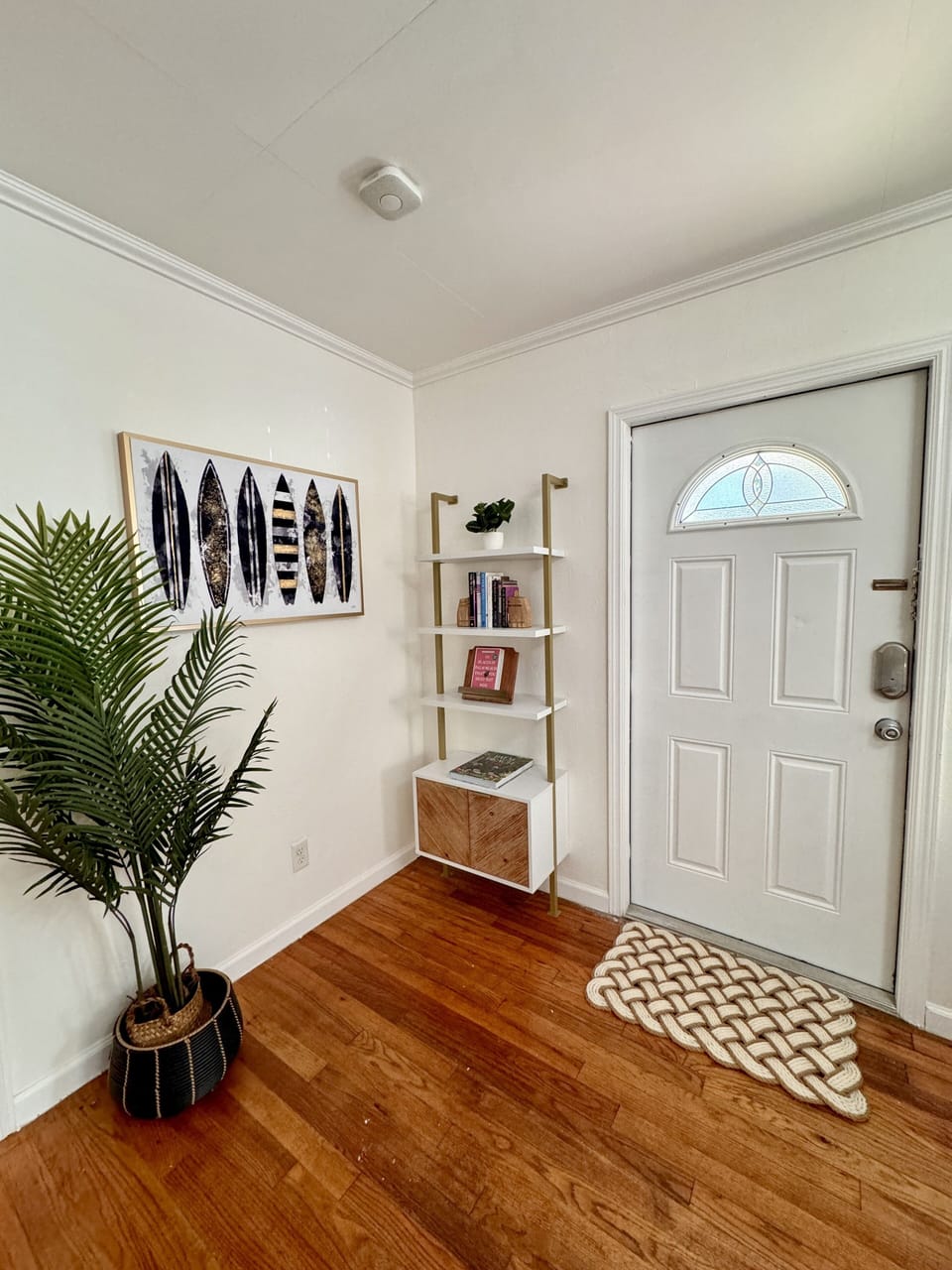 Entry Way