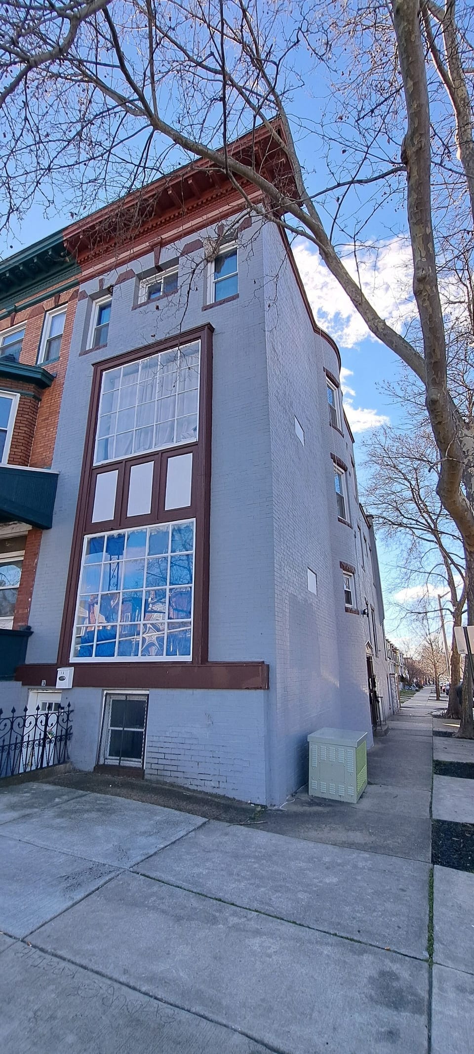 Exterior