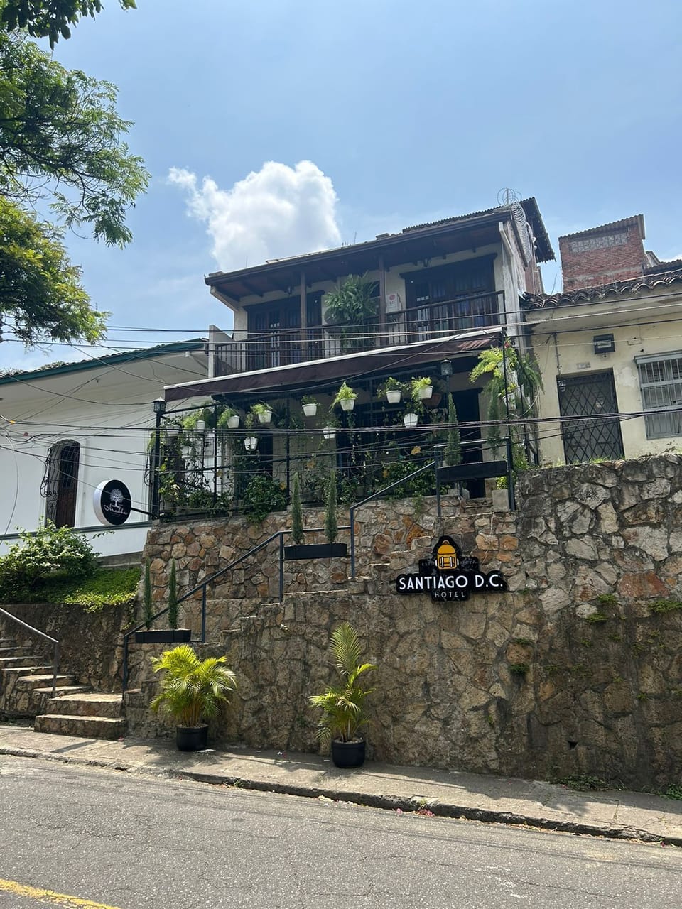 Exterior