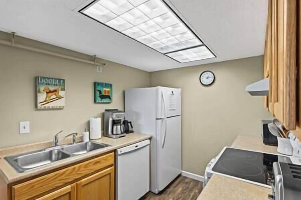 Galley Kitchen