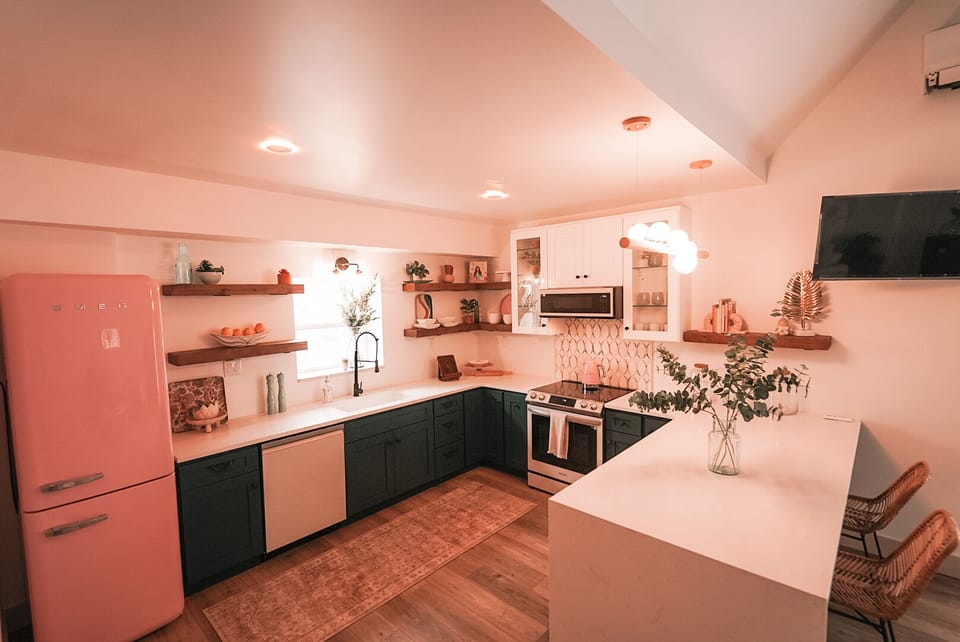 Apartment Kitchen