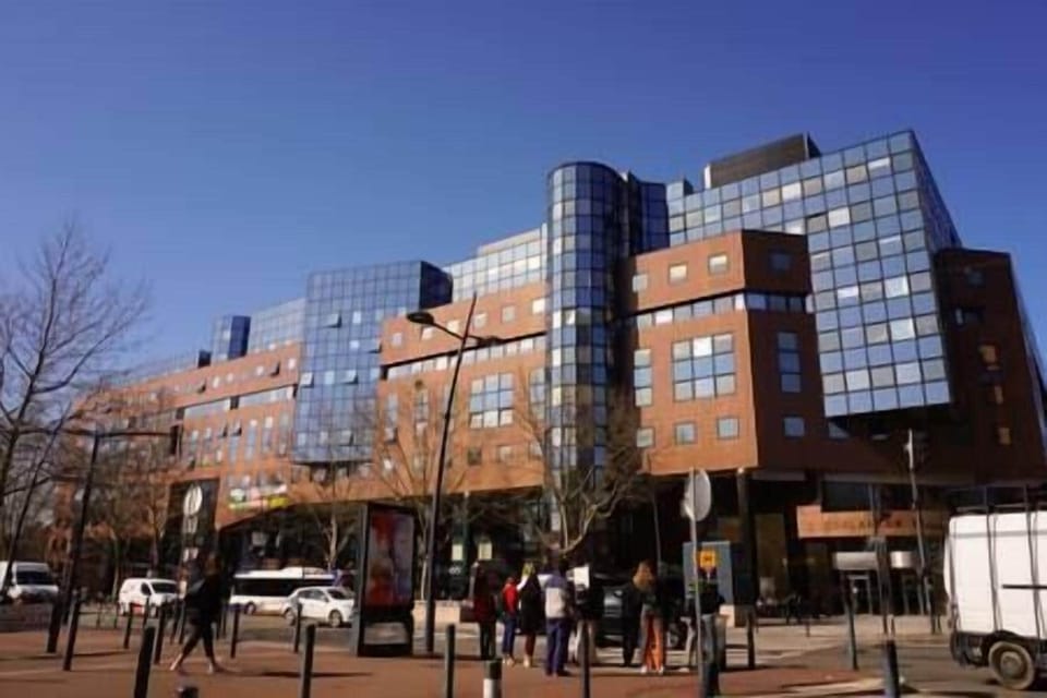 Quartier d'affaire Compans Cafarelli à proximité