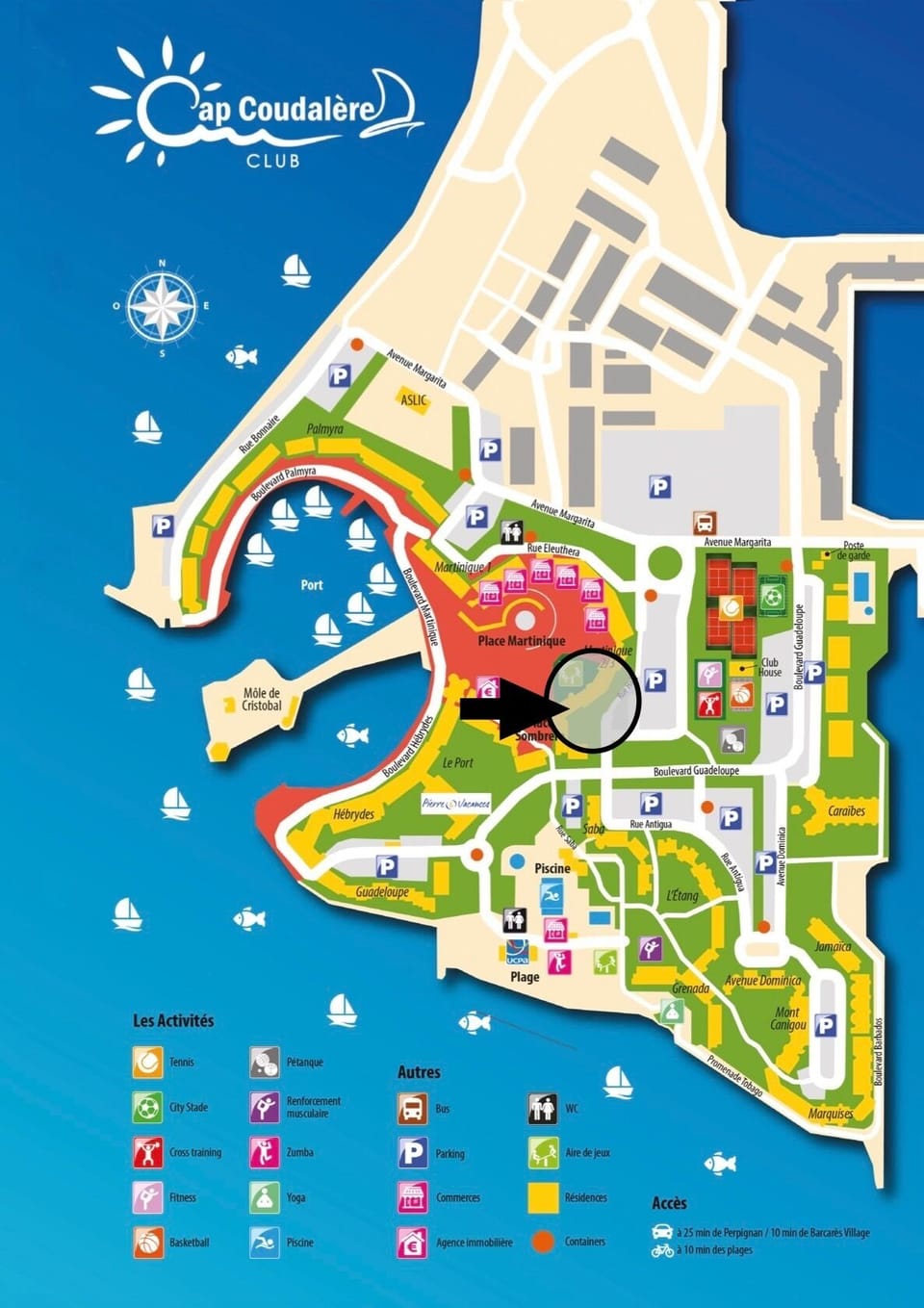 Property map