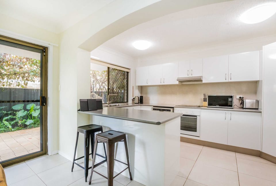 Villa 1 Kitchen