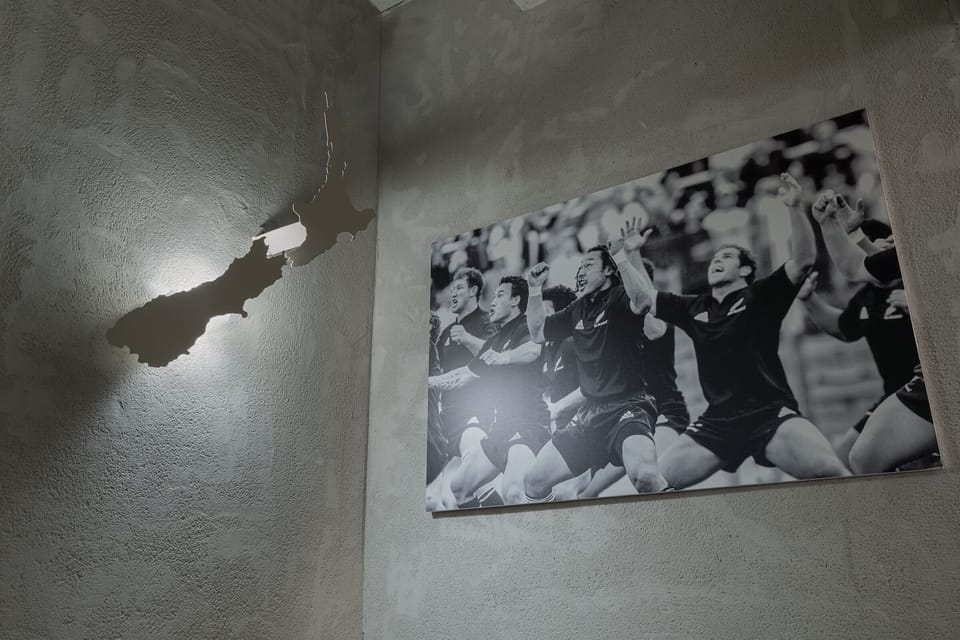 Interior detail