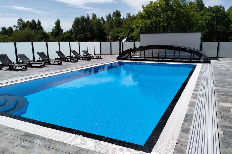 Holiday Home Swimming Pool