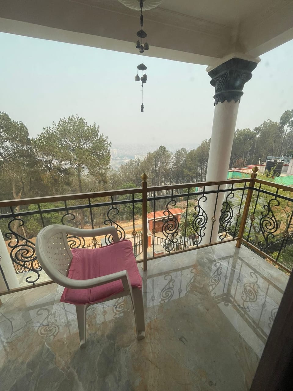 patio (balcoune)