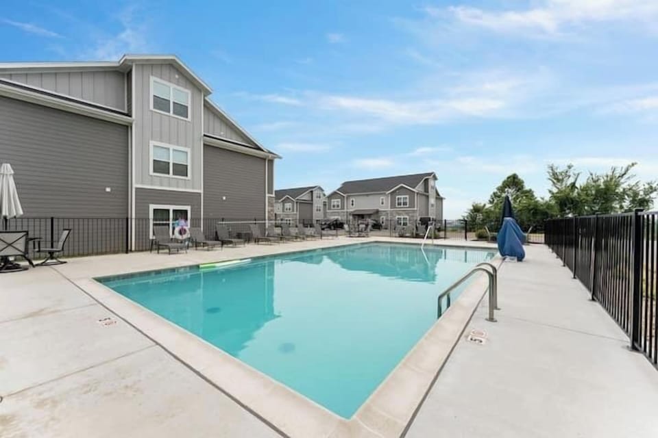 Two Pools on the Property to choose from