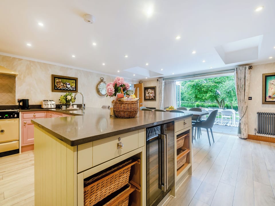 Kitchen | Woodlea Farm, Medstead, near Alton