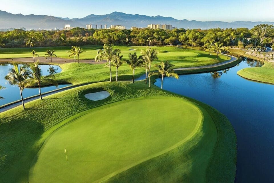2025 PGA TOUR MEXICO OPEN FEBRUARY 17-23