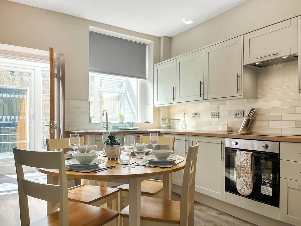 Kitchen/diner | Alders Cottage, Tansley