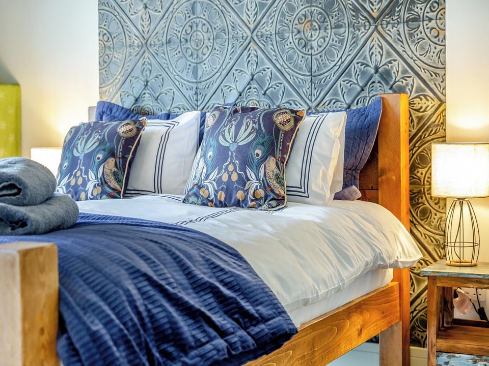 Double bedroom | The Granary - Old Mill Holidays, West Moneylaws, near Cornhill-upon-Tweed