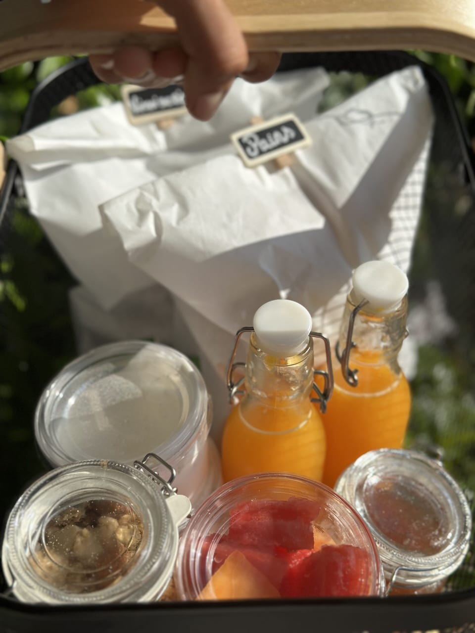 Food and drink